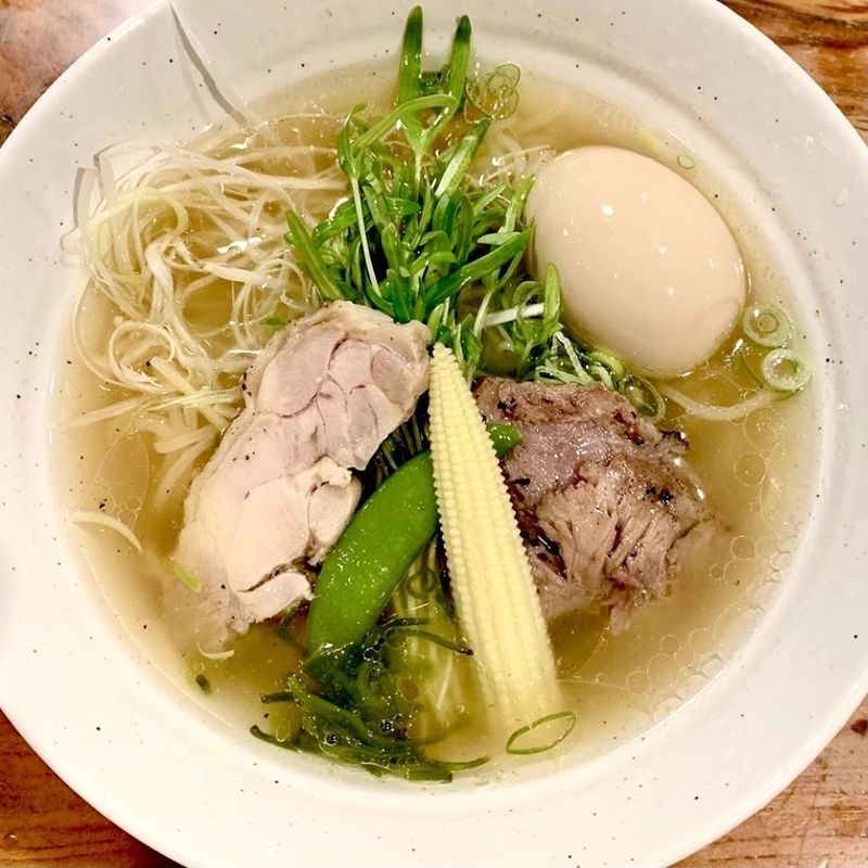 心斎橋のラーメン屋がアツい 実際に行ったおすすめ10選をご紹介 Aumo アウモ