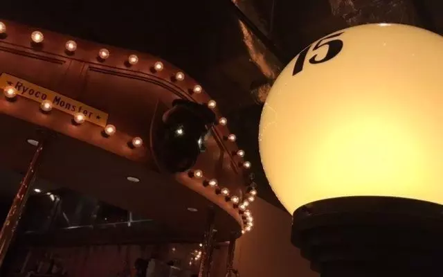 渋谷の穴場カフェ2. まるでフランスの社交場！「THE GUINGUETTE by MOJA」 2枚目