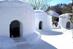 関東で楽しめる！フォトジェニックなかまくら祭り♡【湯西川温泉】