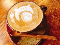【成田】濃厚和パフェとほっこりカフェラテが素敵♡な穴場カフェ！