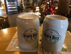 【小樽倉庫No.1】小樽ビールを楽しむのはここ！
