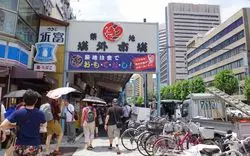 【築地】定番デートスポット7選！海鮮ランチのおすすめ店も紹介
