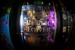 【大宮】夜のアミューズメントパーク『パブリックタワー』に行ってみた！