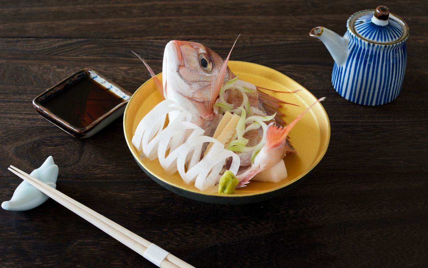 【新宿×割烹】新宿で見つけた！大人な割烹料理店で上質なひと時を♡の画像