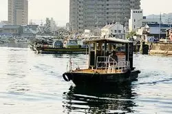 室町時代から続く海の道！レトロな渡し船で行く市道高浜二号線