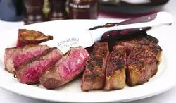 【BENJAMIN STEAK HOUSE 京都】NY発！熟成肉の絶品ステーキ☆