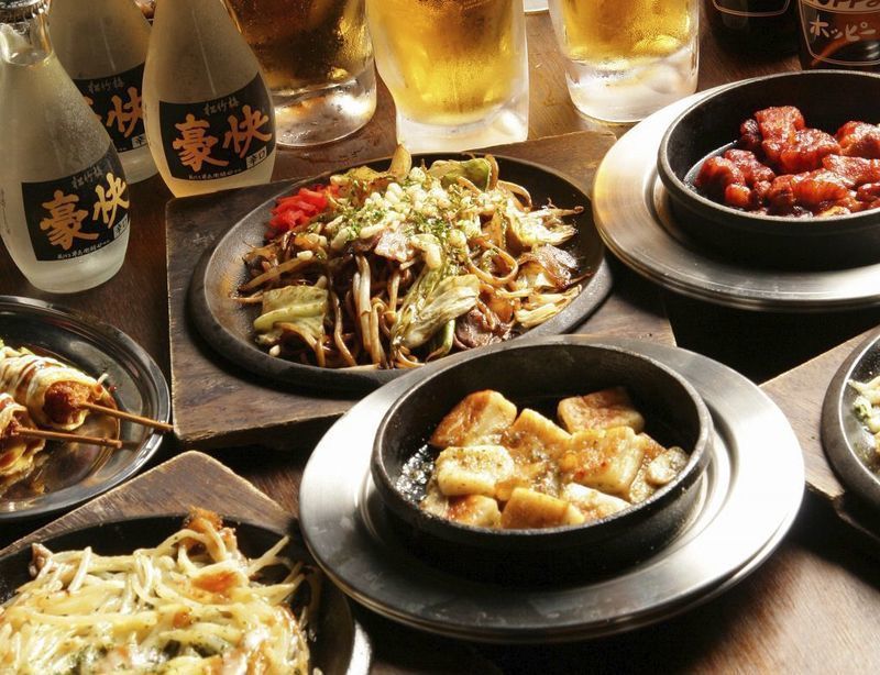 【新宿】安い居酒屋7選！大衆居酒屋やせんべろができる人気おすすめ店をご紹介の画像