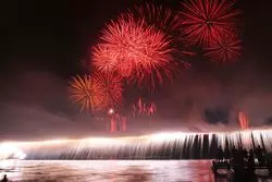 美しく、大迫力！諏訪湖祭湖上花火大会に行こう♡
