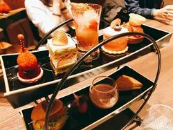 【目黒】幸せ！苺たっぷりの絶品アフタヌーンティーを伝統ホテルで♡