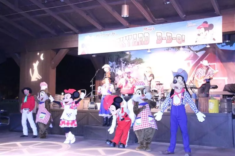 ウォルトディズニーワールド オススメのキャラグリレストラン Aumo アウモ