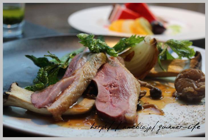 六本木のコスパ◎な本格フレンチ！おひとり様や女性同士にオススメ☆の画像