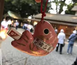縁結びパワースポット♡川越氷川神社の紹介