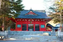 パワースポットでご利益を！群馬の「赤城神社」へ行こう