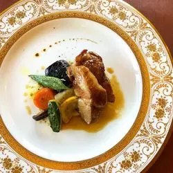 【長野】山奥の秘境の、ポツンと一軒家レストラン♪