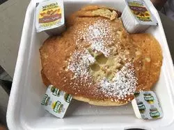 ハワイでオススメのパンケーキは、シンプルでおいしいこのお店！