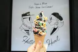 冬でも食べたい！写真映えする沖縄の大人アイスクリーム！