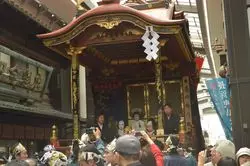 キュートな子ども歌舞伎♪長浜曳山まつり～ミュージアム巡り