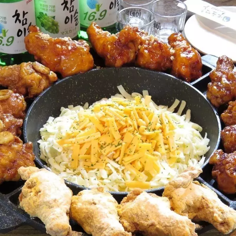 韓国料理ディナーで外せない!横浜チーズグルメの新定番メニュー 1枚目