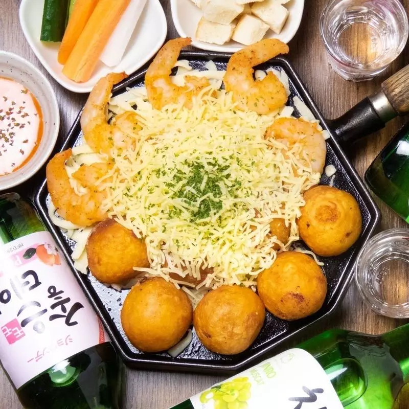 横浜で肉ディナー!デートにもおすすめ「サムギョプサル」 2枚目
