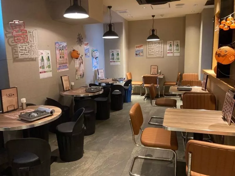 韓国料理ディナーで外せない!横浜チーズグルメの新定番メニュー 2枚目