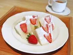 【奈良】ブランド苺を満喫しよう♡絶品グルメが楽しめるカフェ！