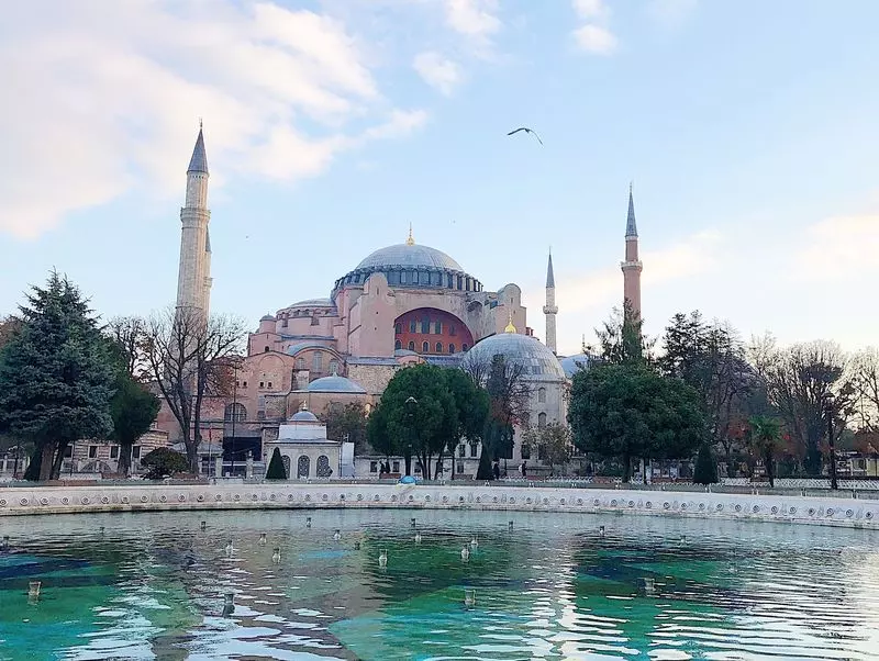 トルコ・イスタンブール旧市街で訪れたい観光スポット3選 | aumo