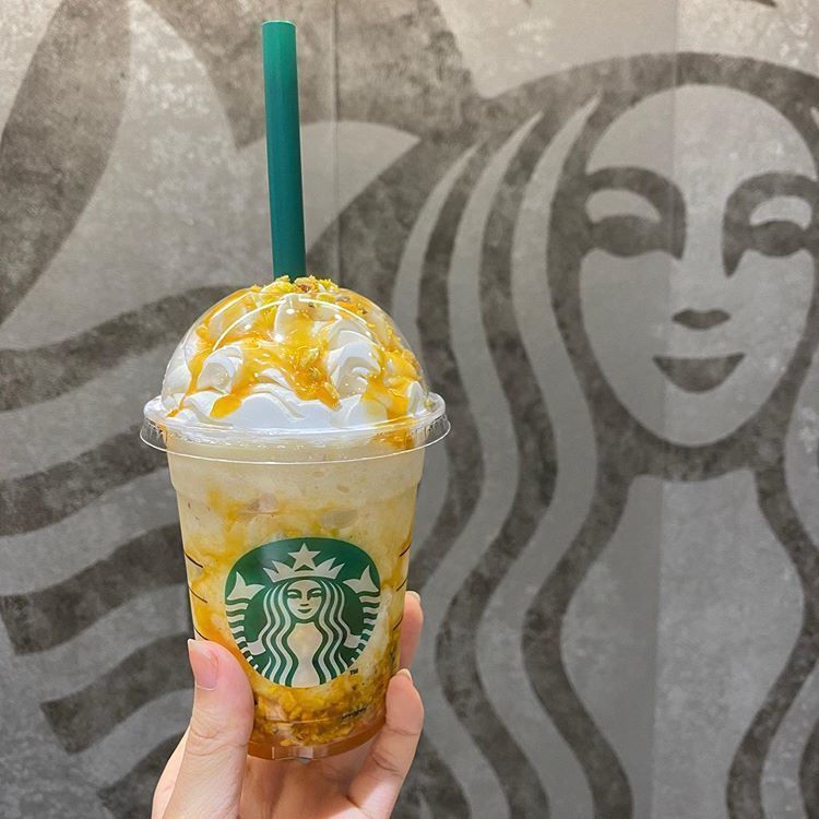 【2021】スタバの新作ドリンクのカロリー一覧！定番メニュー情報もありの画像
