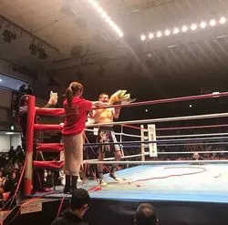 【東京】「後楽園ホール」で本気のキックボクシング観戦！