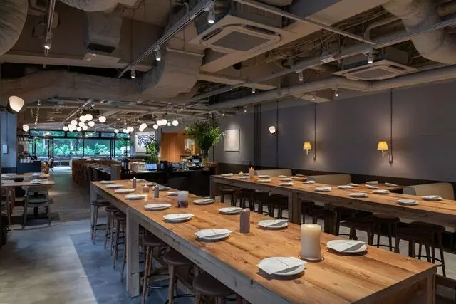 5. 【洋食&パン】MORETHAN TAPAS LOUNGE|新宿で人気のランチビュッフェ 1枚目