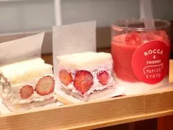 【京都】見た目が可愛い♡“サンドイッチとスムージー”の和カフェ