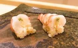 【鮨たかの】本当は教えたくない「新橋」の名店で江戸前寿司に舌鼓♪