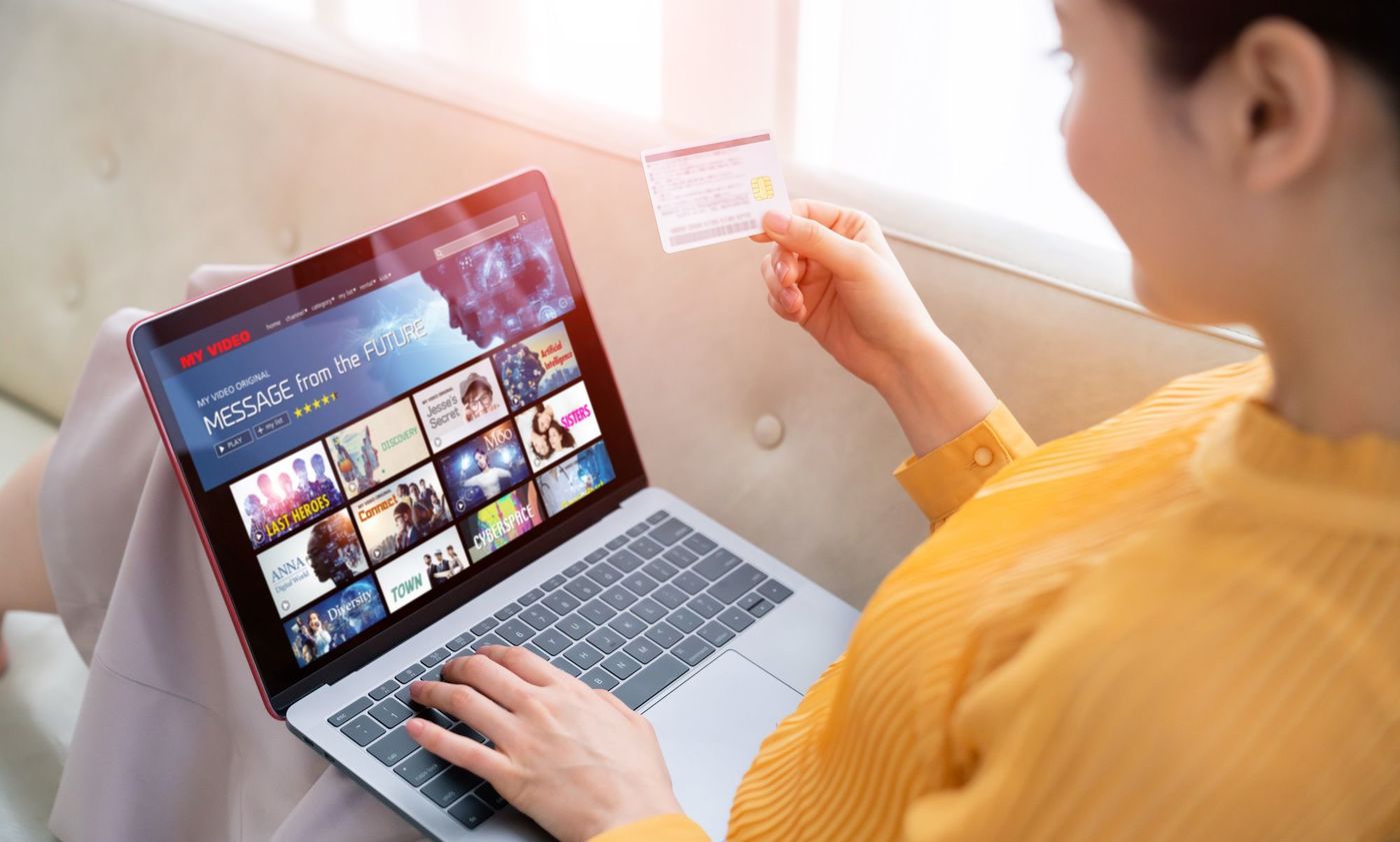 【2021】動画配信サービスおすすめ10社を徹底比較！人気アニメや映画がお試し無料の画像