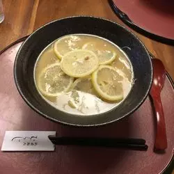 さっぱり美味しい！京都にレモンラーメンを食べに行こう♡
