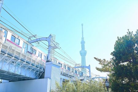 徒歩で回れる 浅草から東京スカイツリーまで 古き新しきtokyoを巡る1日プラン Aumo アウモ