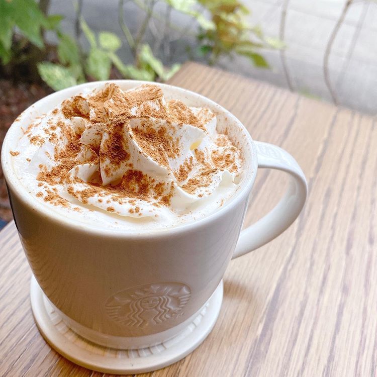 【2021】スタバの新作ドリンクのカロリー一覧！定番メニュー情報もありの画像