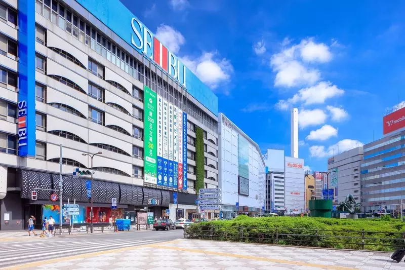 池袋にはグルメスポットがいっぱい！穴場スポットにも行ってみよう 1枚目