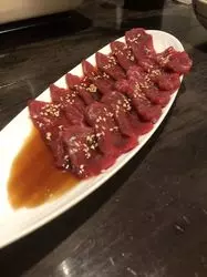 【金沢市本町】インスタ映えするねじれ肉？「かなめ」