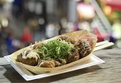 【大阪】本場ならでは！美味しいたこ焼き食べるなら、ここ☆
