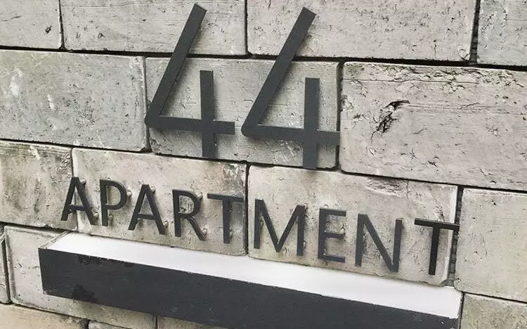 2. 町田でのランチ女子会やデートにもぴったり!『44APARTMENT 町田店』 1枚目