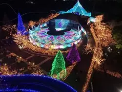 【期間延長！！】2019年よみうりランドのジュエルミネーション♡