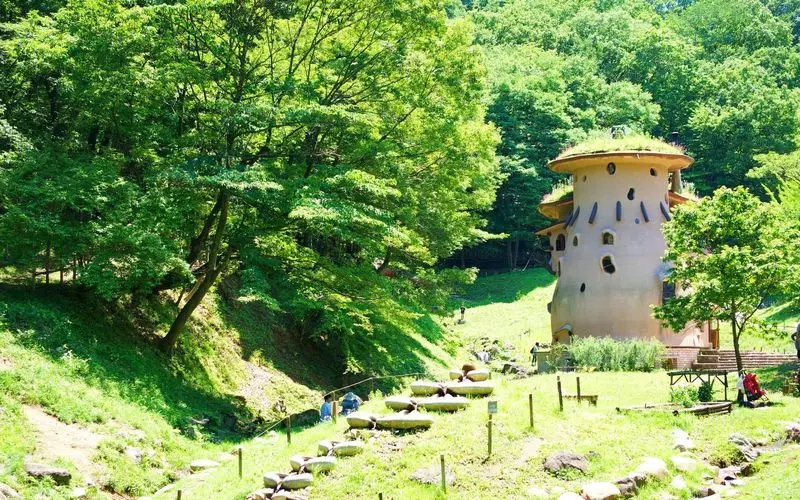 3. まるで絵本の世界のような埼玉観光スポット「トーベ・ヤンソンあけぼの子どもの森公園」 2枚目