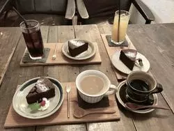 福岡カフェ巡り！雰囲気が素敵で癒される…♡
