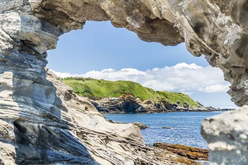 23. 自然のインスタ映えスポット「城ケ島」 1枚目