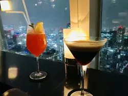 XEX ATAGO GREEN HILLSから。東京タワーを眺めたい
