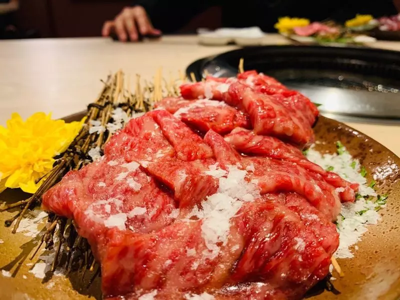 浅草デートにぴったり！映える和牛焼肉を堪能【和牛焼肉 浅草時流】（PR） 1枚目