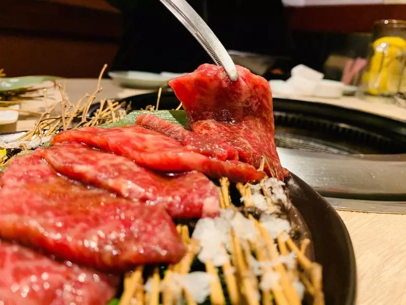 浅草デートにぴったり！映える和牛焼肉を堪能【和牛焼肉 浅草時流】（PR） 2枚目
