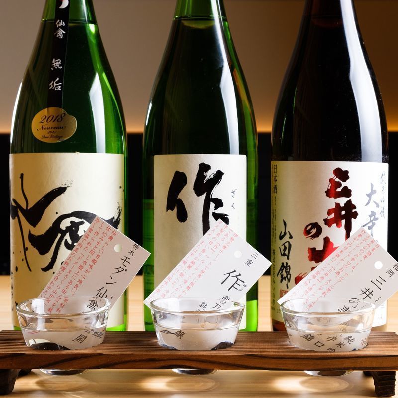 【渋谷】うまい日本酒が飲みたい！絶対行くべきおすすめ居酒屋7選の画像