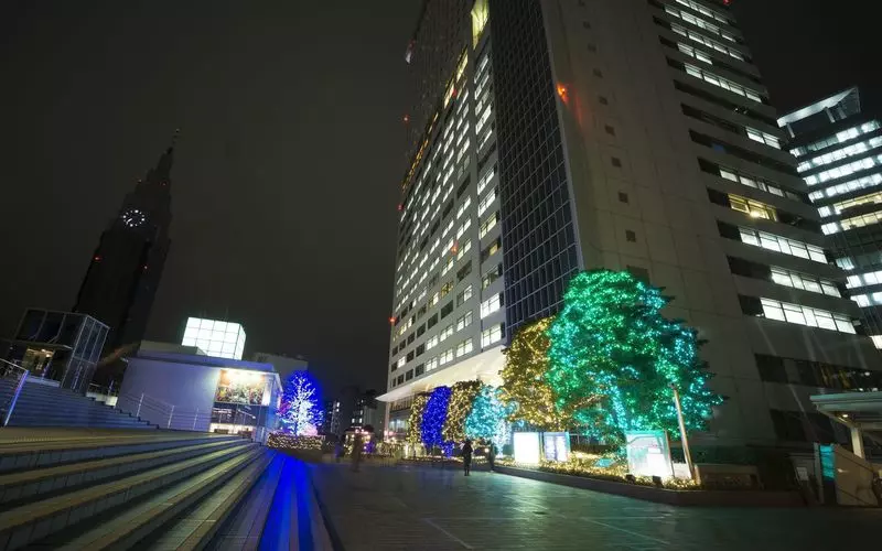 新宿駅近くのサザンテラスはグルメの宝庫♡ 1枚目