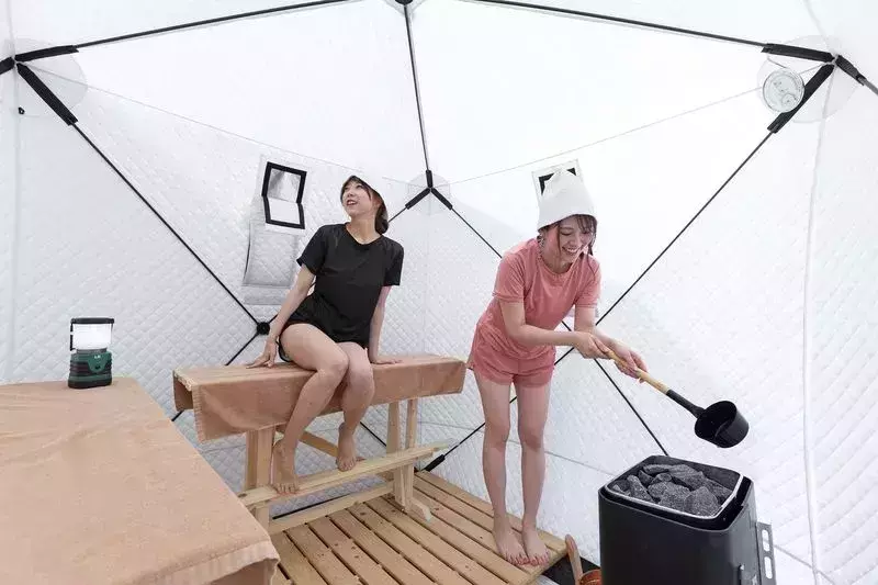 サウナー必見！京都でも"サ活"を満喫しよう！ 2枚目