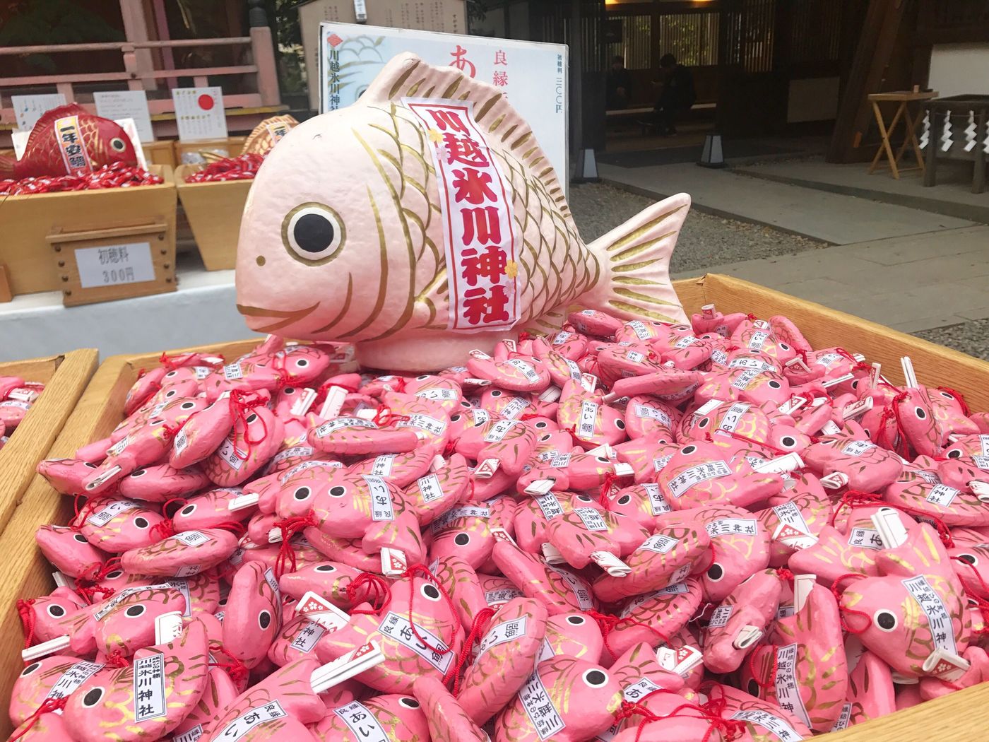 【埼玉】縁結びも食べ歩きも楽しめる♡女子旅におすすめ！川越への画像